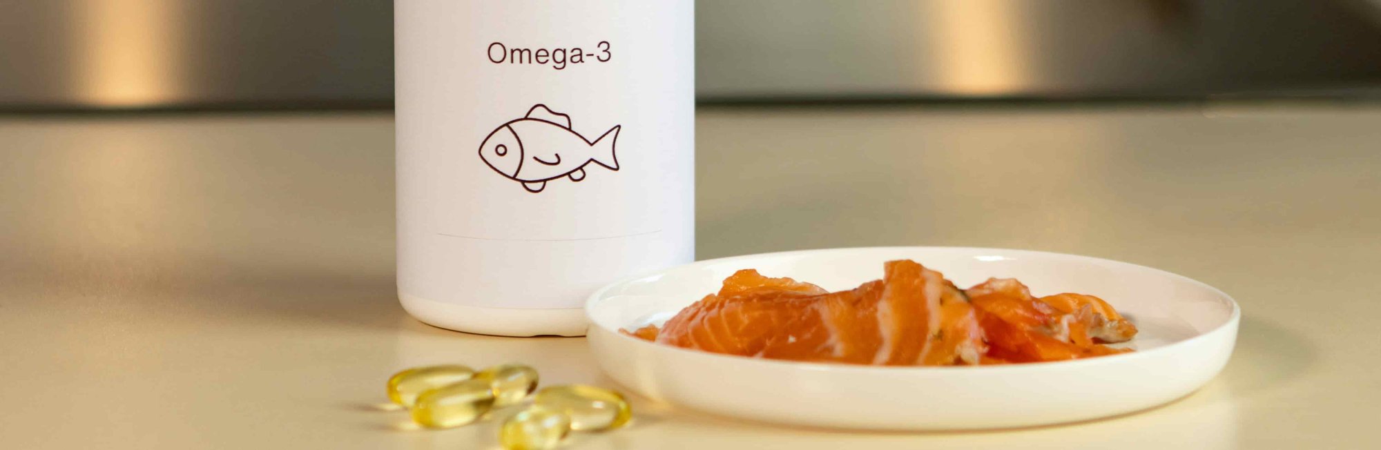 Koľko omega 3 denne: čo znamená EPA, DHA a 1000 mg